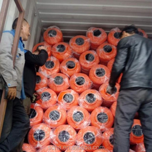 Eva Gevulde Veiligheidsbewaking Dubbele Loop Enkele Loop Roestvrijstalen Balk Vangrail Snelweg Veiligheid Verkeerswals Barrières - Product Image 6