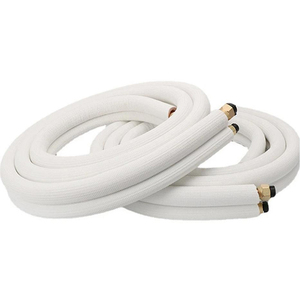 Kit d'installation de climatiseur split avec tuyau en cuivre isolé pour climatisation - Product Image 4