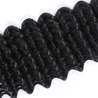 Cheveux humains brésiliens non traités pour micro-tresses sans trame en vrac pour tresses sans nœuds