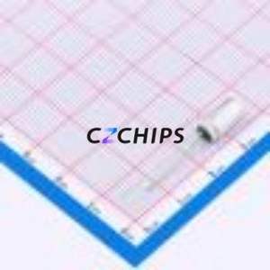 Condensador Sólido HT1C337M5509PC, Componente de Montaje en Orificio (THT), D5.5xL9mm 330uF 20% 16V 2.5mm - Product Image 2