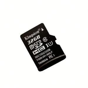 Tarjeta de Memoria Micro SD Kingston de 32 GB, Clase 10, de un Solo Punto de Acceso, 64 GB, 256 GB, 512 GB, Tarjeta Flash Móvil Apta para Cámaras y DVR - Product Image 4