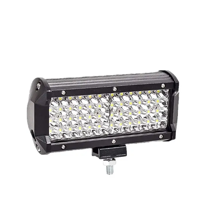 Thanh Đèn Led Nhỏ 7 "Inch Siêu Mỏng Cho Xe Tải Offroad 4x4