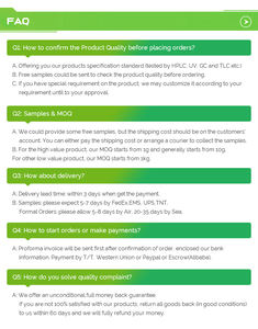 Approvisionnement d'usine : Poudre de probiotiques Lactobacillus Rhamnosus gg de qualité alimentaire, haute qualité - Product Image 6