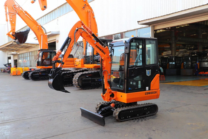 Miniexcavadora Hidráulica LG6020 G4 de 2.0 Toneladas de Alto Rendimiento, con Tren de Rodaje Retráctil, Motor Confiable de Primera Marca - Product Image 5