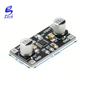 Cung cấp điện duy nhất lt3045 tuyến tính RF mô-đun điện 3.3/5V tuyến tính điều chỉnh điện áp bước xuống chuyển đổi mô-đun điều khiển điện - Product Image 2