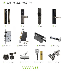 <span class=keywords><strong>Puerta</strong></span> <span class=keywords><strong>de</strong></span> <span class=keywords><strong>Entrada</strong></span> <span class=keywords><strong>de</strong></span> Aluminio a Medida, <span class=keywords><strong>Puerta</strong></span> <span class=keywords><strong>de</strong></span> <span class=keywords><strong>Entrada</strong></span> Personalizada para Villas <span class=keywords><strong>de</strong></span> Lujo y Fachadas Comerciales - Product Image 5