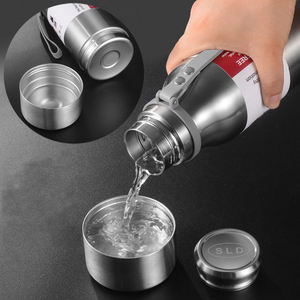 Copo Térmico Personalizado com Logo para Atividades ao Ar Livre 2024, Frasco a Vácuo de Aço Inoxidável 304 com Capacidade de 650ml/850ml/1100ml - Product Image 3