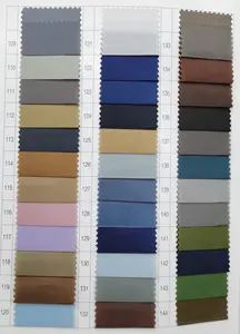 IN STOCK 468 COLORS 210T Taffeta For The Lining Of Clothes And Bags