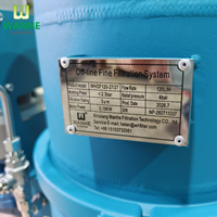 Machine de filtration d'huile CJC, purificateur d'huile hors ligne, boîtier de filtre CJC HDU B 27/27, CJC HDU B27/54 pour filtrer l'eau et les particules de l'huile