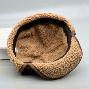 Gorro de Béisbol de Lana para Invierno, Unisex, con Orejeras y Visera, para Caza al Aire Libre - Product Image 4