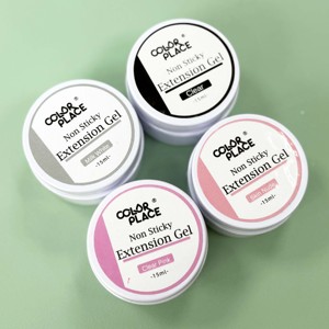 Gel de Escultura 3D para <span class=keywords><strong>Uñas</strong></span>, 4 Colores, No Pegajoso, para Esculpir y Extender <span class=keywords><strong>Uñas</strong></span> - Product Image 4