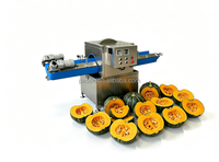 Industriële automatische avocado-halveermachine met motor voor groenten