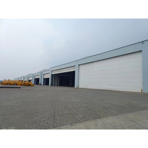 Puerta Enrollable de Diseño para Uso Doméstico, Adecuada para Tiendas y Hoteles, Puerta Enrollable Comercial Personalizada con Control Remoto - Product Image 3