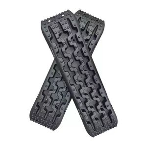 WINCAR 4x4 Outdoor 4WD Recovery Tracks Plastic for Mud Sand Snow-Emergency Tool Kit Partner Rescue Traction - Product Image 1