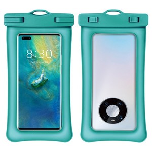 Waterproof <b>Mobile</b> Phone Case With Touchscreen 7.2L Floating Cover For Swimming Diving Snorkeling Rafting Rain Protection - Product Image 1