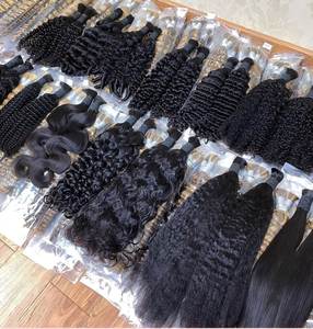 Extensions de <span class=keywords><strong>cheveux</strong></span> brésiliens Remy ondulés <span class=keywords><strong>longs</strong></span> et profonds en gros, qualité 10A 12A, mèches de <span class=keywords><strong>cheveux</strong></span> humains vierges de vison, tissage de <span class=keywords><strong>cheveux</strong></span> bruts alignés avec la cuticule - Product Image 6