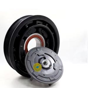 Compresor de Aire Acondicionado para Automóvil RENAULT MEGANE 8200939386 DCP23030 4471500020 8FK351123551 - Product Image 5