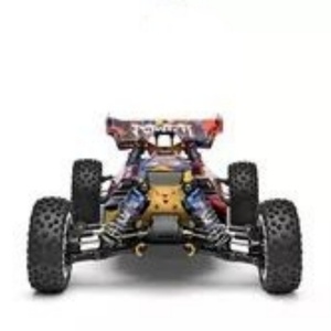 Voiture RC Monster Truck 4x4 Haute Vitesse 75KM/H, Niveau Expert, Contrôlée par Application, Portée 100m, Jouet de Course Professionnel - Product Image 2