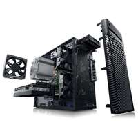 Estación de Trabajo Precision T3680, Procesadores Intel Core I3 I5 I7 I9 de 14.ª Generación, 8 GB de Memoria, 2 TB de Almacenamiento, PC de Escritorio Tipo Torre