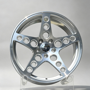 Ruedas Forjadas Duraderas y Clásicas para Autos de Carreras de Cinco Pasajeros, de 17-24 Pulgadas, 4/5*17 5X108, para Fiat <span class=keywords><strong>Jaguar</strong></span> XE XF XJ XK <span class=keywords><strong>F</strong></span>-<span class=keywords><strong>TYPE</strong></span> - Product Image 5