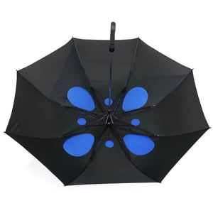 Sombrilla Bali Funcional de 2 Pliegues, Elegante y en Oferta, Apertura Semiautomática, Función para Colgar, Logotipo Personalizable para Empresas - Product Image 2