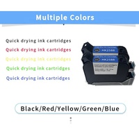 Impresora de Inyección de Tinta Digital Portátil de 12.7mm para Codificación por Lotes en Bolsas de Plástico, Fecha de Caducidad, Código QR