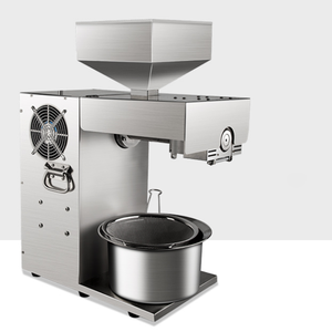 Extractor de aceite de prensa, máquina de nogal virgen de coco, venta de fábrica - Product Image 4