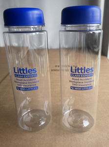 Venta al por mayor personalizado sin BPA 500ml como botellas de plástico para bebidas botella de agua de plástico mi botella - Product Image 3