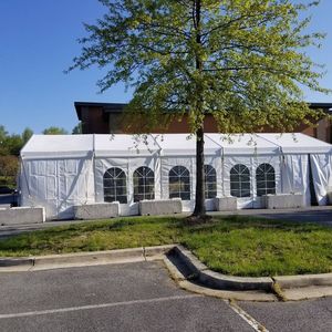 Grande tente de réception de luxe en PVC ignifuge Tente <span class=keywords><strong>barnum</strong></span> d'exposition de jardin commercial pour événements extérieurs <span class=keywords><strong>Prix</strong></span> d'usine pour centres de villégiature - Product Image 3