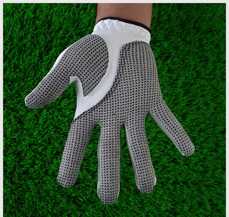 PGM ST001 cabretta leather Sheep Skin anti-slip Golf Glove