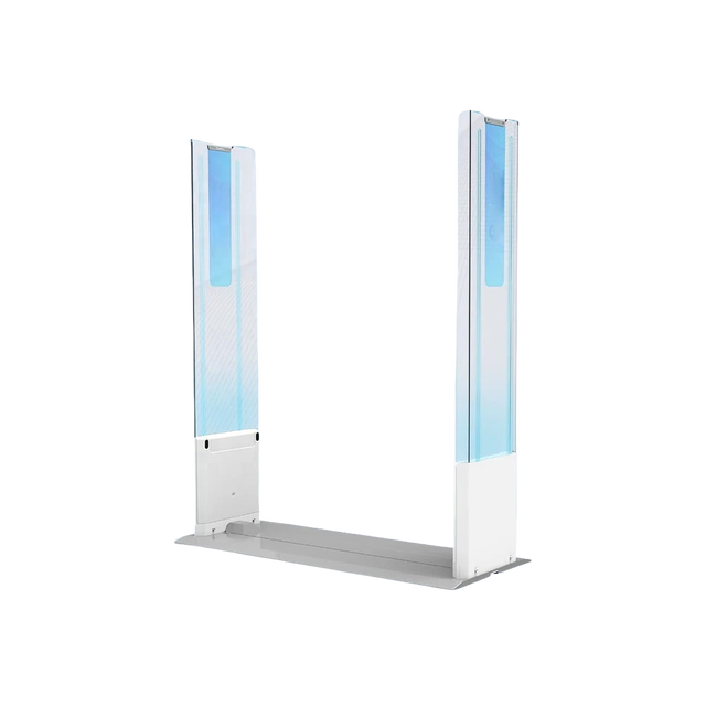 New Design 840-960MHz Optional Frequency UHF RFID Protal with EAS for Store Door Detection Alarm