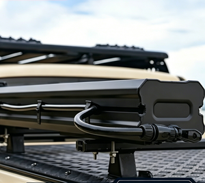 Réservoir d'eau de toit de voiture en alliage d'aluminium 4x4 grande capacité pour équipement de <span class=keywords><strong>camping</strong></span> en plein air et équipement de lavage de voiture - Product Image 2