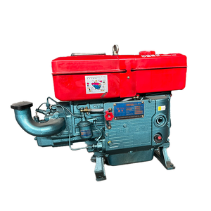 Moteur diesel 4 temps refroidi par eau CDHB Tengka S195 12HP/13HP en option pour l'irrigation agricole en Afrique - Product Image 2