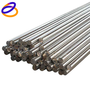 Factory Supply Best Selling Stainless <b>Steel</b> 316Ti Alloy Bar <b>Rod</b> MOQ 1Ton 2B/BA Surface Finish for Construction/Industrial Use - Product Image 6
