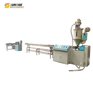 Single Color Biodegradable PLA Extruder Drinking <strong>Straw</strong> Making <strong>Machine</strong> - Product Image 1