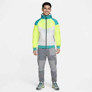 2026 New Wholesale Hot Color Block Windbreaker <b>Jacket</b> Pullover Front <b>Zip</b> <b>up</b> Windbreaker Waterproof <b>Jackets</b> - Product Image 1