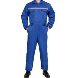 Ropa de Trabajo de Una Pieza, Transpirable, de Gran Tamaño, Resistente al Desgaste y al Polvo, de Alta Calidad - Product Image 4