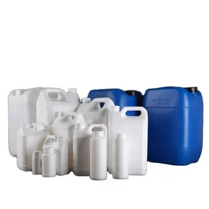 핫 세일 5L/ 10L/ 20L/ 30L HDPE 플라스틱 드럼과 배럴, HDPE 휘발유 jerry can