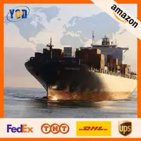Svt YCD — conteneur de livraison de la mer FCL LCL, service de cargaison à porte, de chine à nord-américain, par mer
