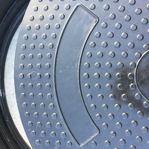 Couverture d'égout composite SMC de haute qualité couverture de trou d'homme de <span class=keywords><strong>fosse</strong></span> <span class=keywords><strong>septique</strong></span> à charnière ronde - Product Image 5