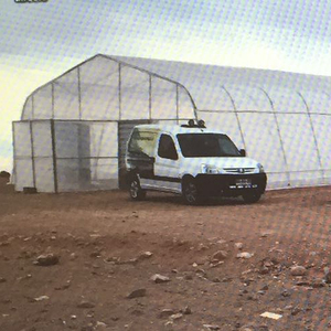 Abri <span class=keywords><strong>de</strong></span> <span class=keywords><strong>pluie</strong></span> à faible coût pour serre agricole avec double couche pour la culture <span class=keywords><strong>de</strong></span> légumes - Product Image 2