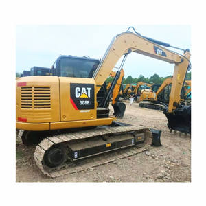 รถขุดตีนตะขาบ Caterpillar CAT 308E2 มือสอง สภาพ 90% น้ำหนัก 8 ตัน กำลังแรง รุ่น Cat 308 308e 308e2 - Product Image 1