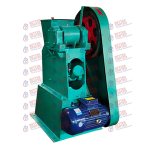<span class=keywords><strong>Mini</strong></span> concasseur de sol en béton Machine Concasseur à mâchoires de laboratoire - Product Image 1