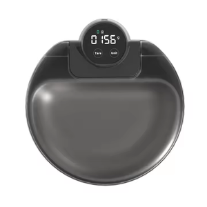 Nueva Serie de Dispensador Automático con Sensor de Función de Interruptor, Recipiente de Pesaje, Funciona con Batería, Conservación de Frescura para Alimentos Secos y Húmedos - Product Image 2