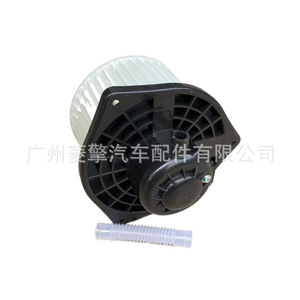 มอเตอร์พัดลมโบลเวอร์ 7802A217 12V สำหรับอะไหล่มิตซูบิชิ เอาท์แลนเดอร์ - Product Image 5