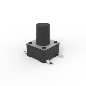 Chip Transceptor TS-1102SD-C-I-B, Paquete VQFN-24, 6x6mm, 2 Pines, 50mA, 12V, Montaje en PCB, Resorte de Larga Duración, Nuevo y Original - Product Image 2