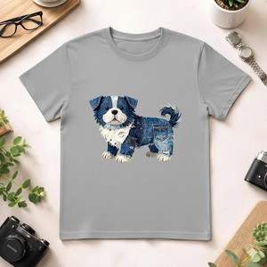 T-Shirt Unisex 210GSM 100% Cotone, Maglietta Casual Traspirante e Resistente per Uomo - Product Image 1