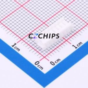 BX-ZH1.5-8PJK Housing (Wire-to-Board / Wire-to-Wire) P=1.5mm Connector 1x8P 1.5mm ZH 1 - Product Image 1