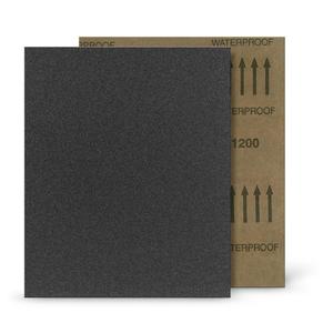 แผ่นกระดาษทรายกันน้ำขนาด230X280ก. 220แผ่นกันน้ำทนทานต่อน้ำได้อย่างมีประสิทธิภาพ - Product Image 1