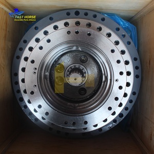 Caja de Cambios de Traslación Hangood para Excavadora 31Q6-40020, Reductor Final de Traslación para Maquinaria de Construcción R225-9 R210-7 - Product Image 5